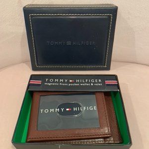 Brand New Tommy Hilfiger Wallet